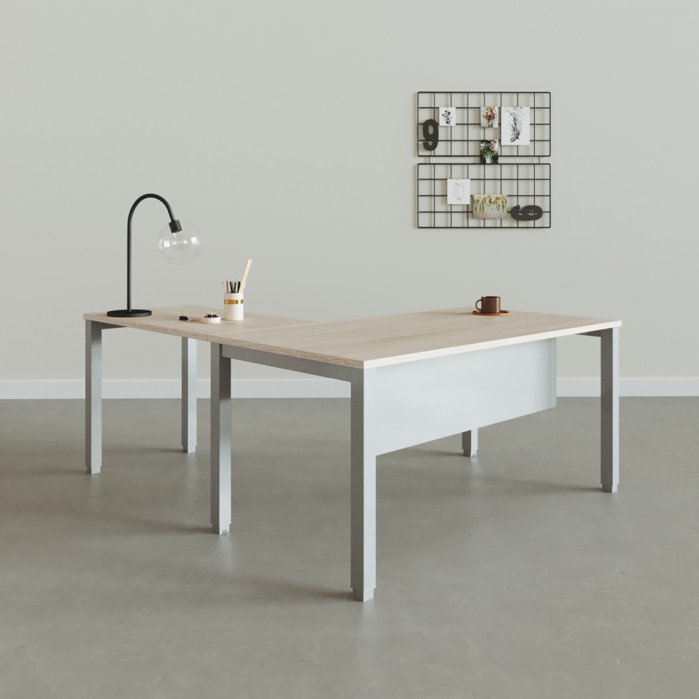 Table de bureau en angle Modus - Bikkom