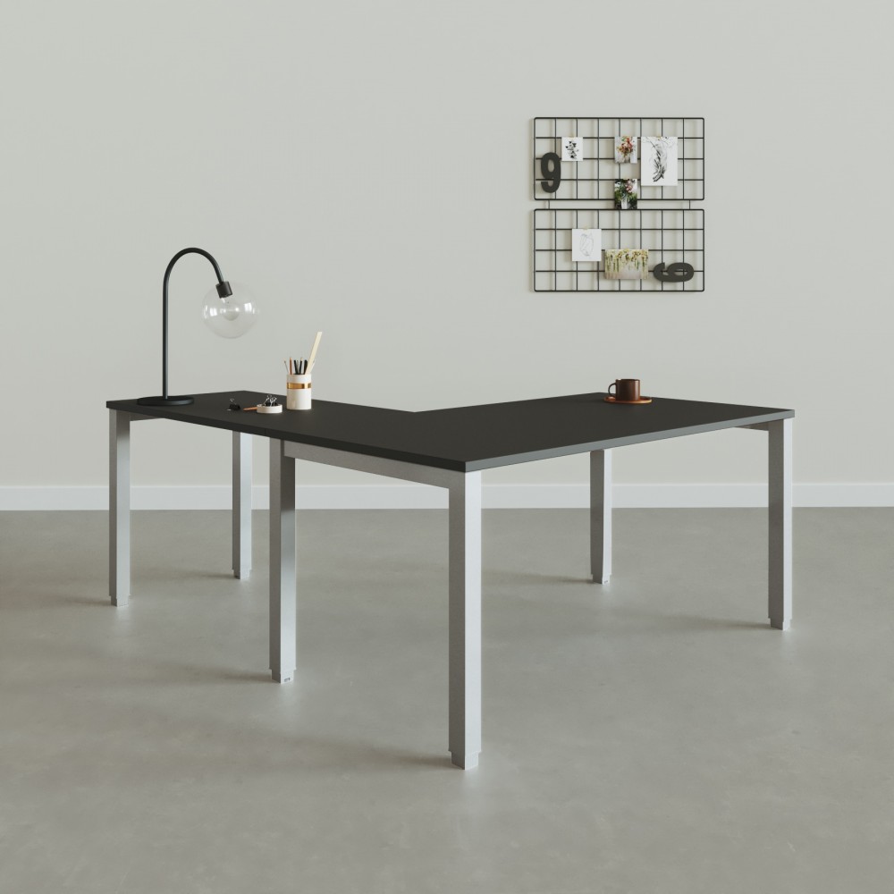 Table de bureau en angle Modus - Bikkom