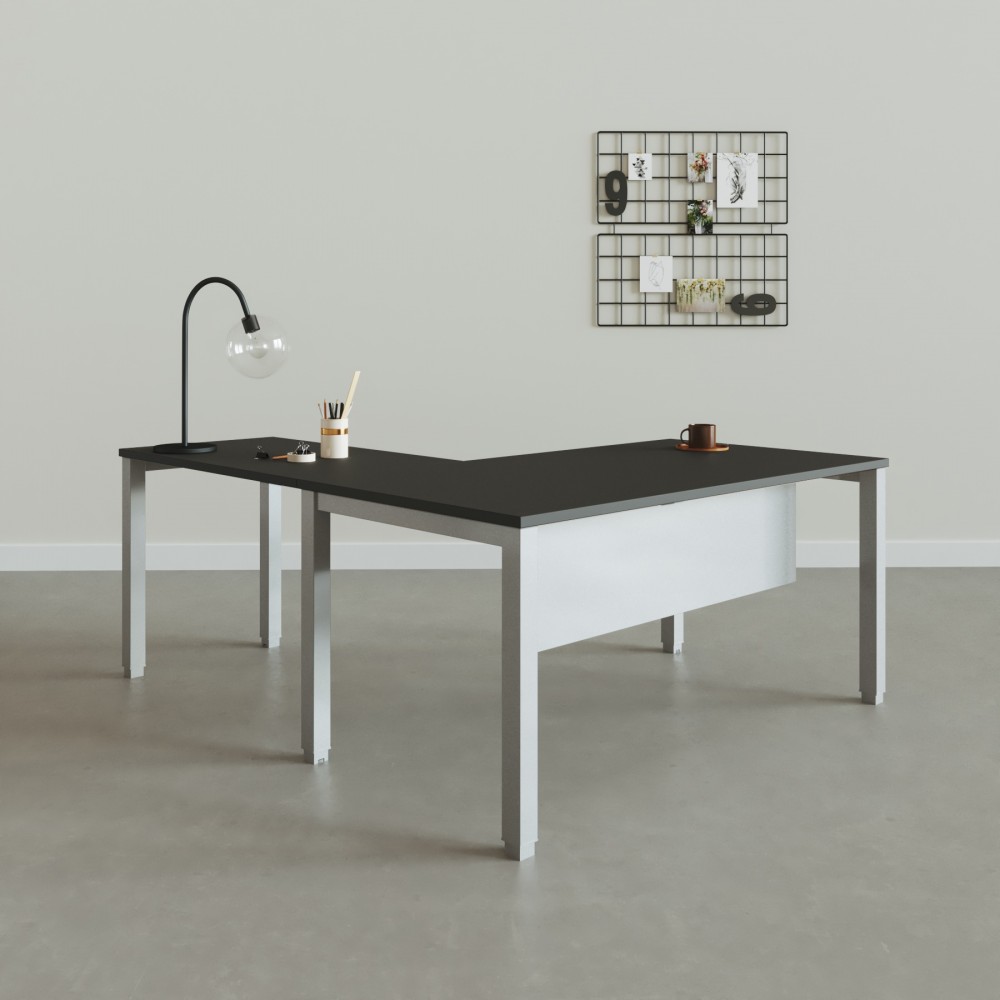 Table de bureau en angle Modus - Bikkom