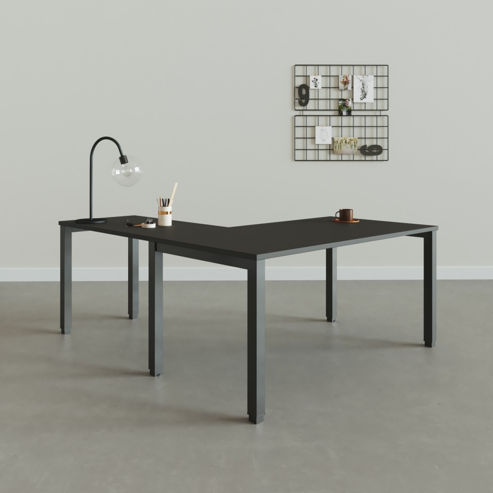 Table de bureau en angle Modus - Bikkom