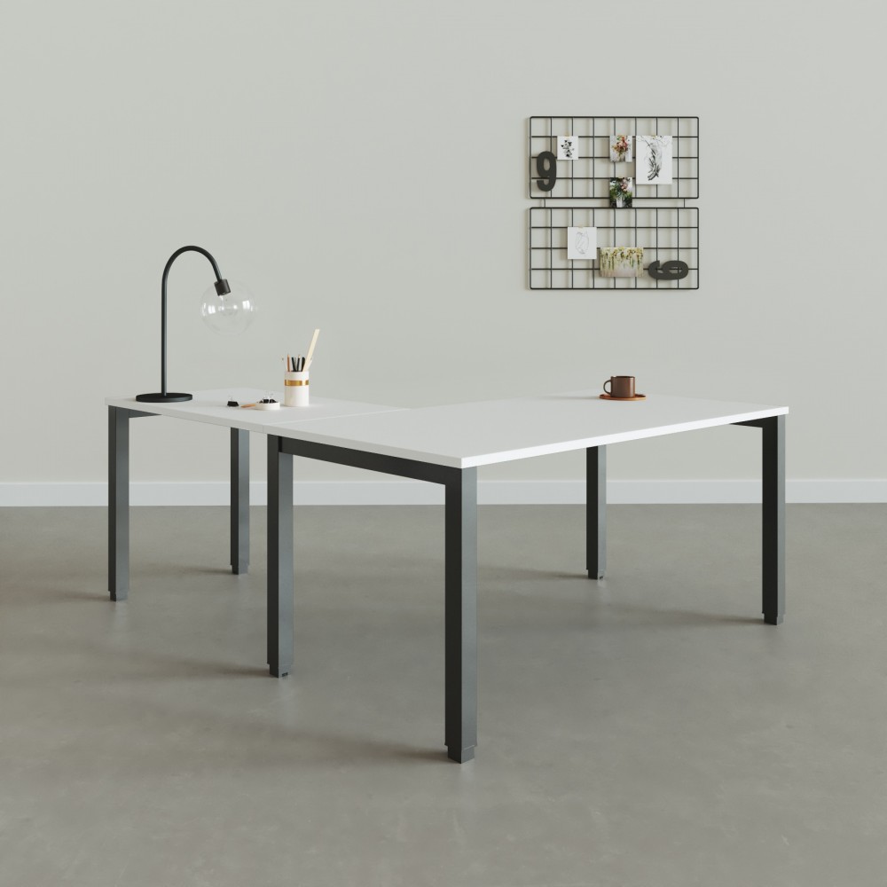 Table de bureau en angle Modus - Bikkom
