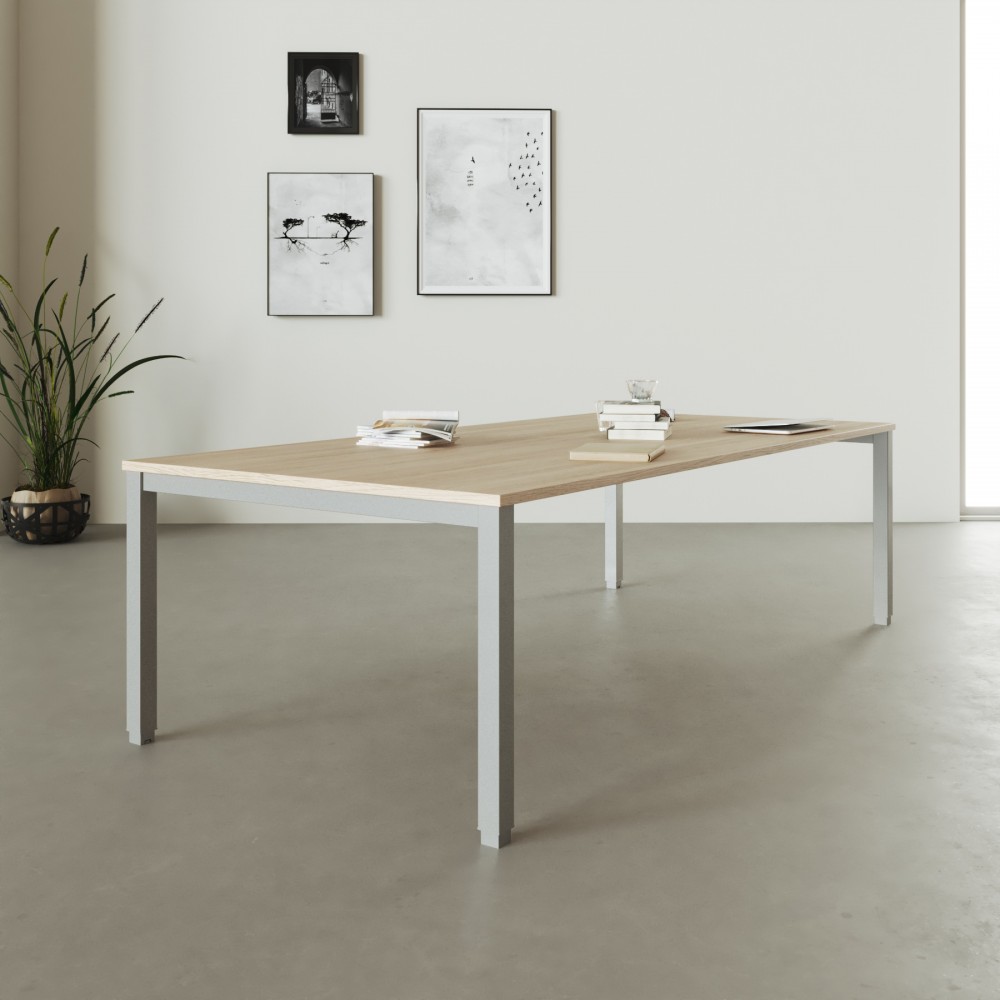 Table de réunion Modus - Bikkom