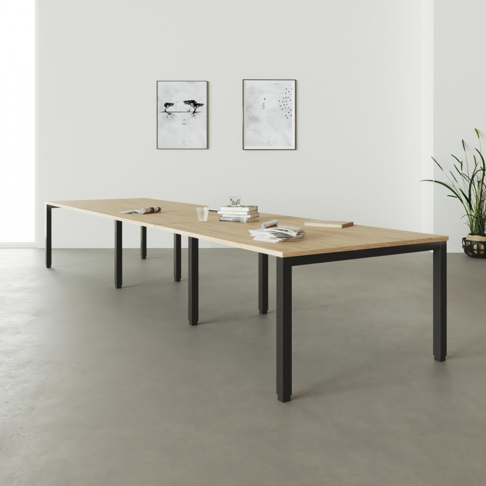 Table de réunion Modus - Bikkom