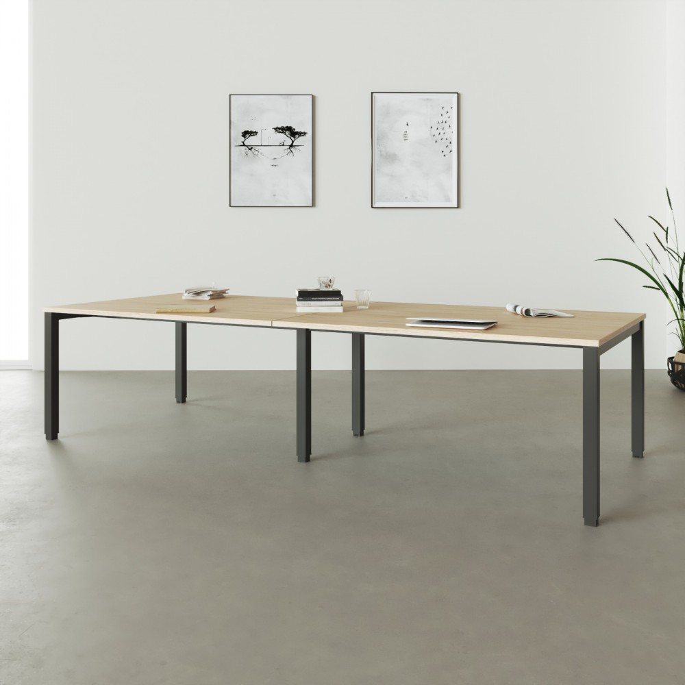 Table de réunion Modus - Bikkom