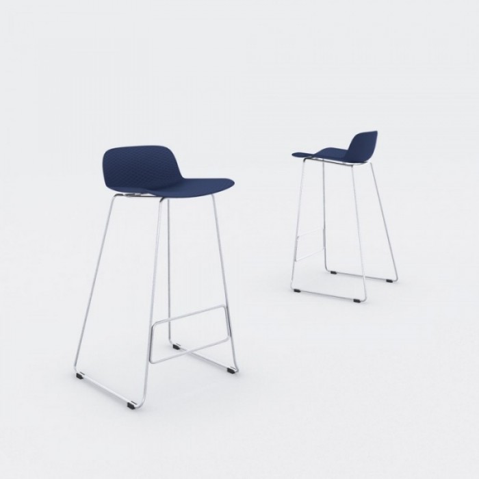 Tabouret de bureau Omelia - Bikkom