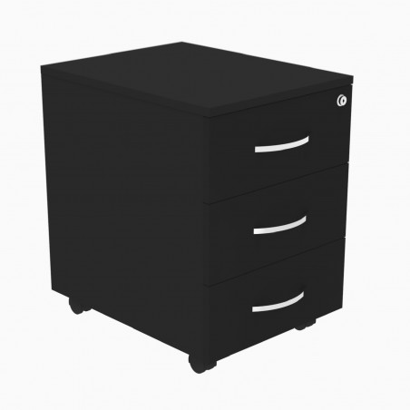 Caisson Omega noir lat