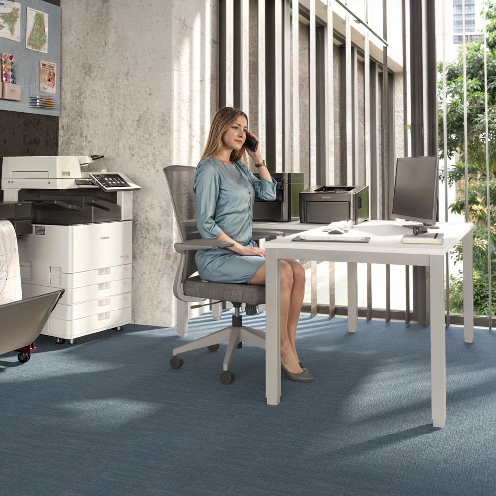 Bureau d'angle Modus avec chaise