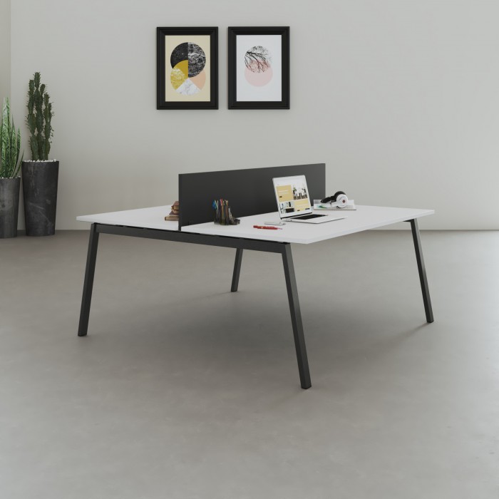 Bench Olena Graphite - Bikkom