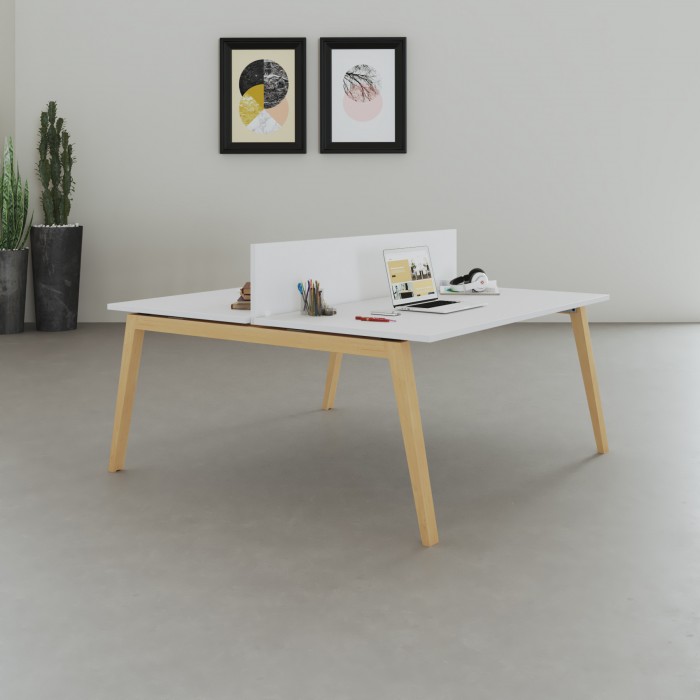 Bench Olena Wood - Bikkom
