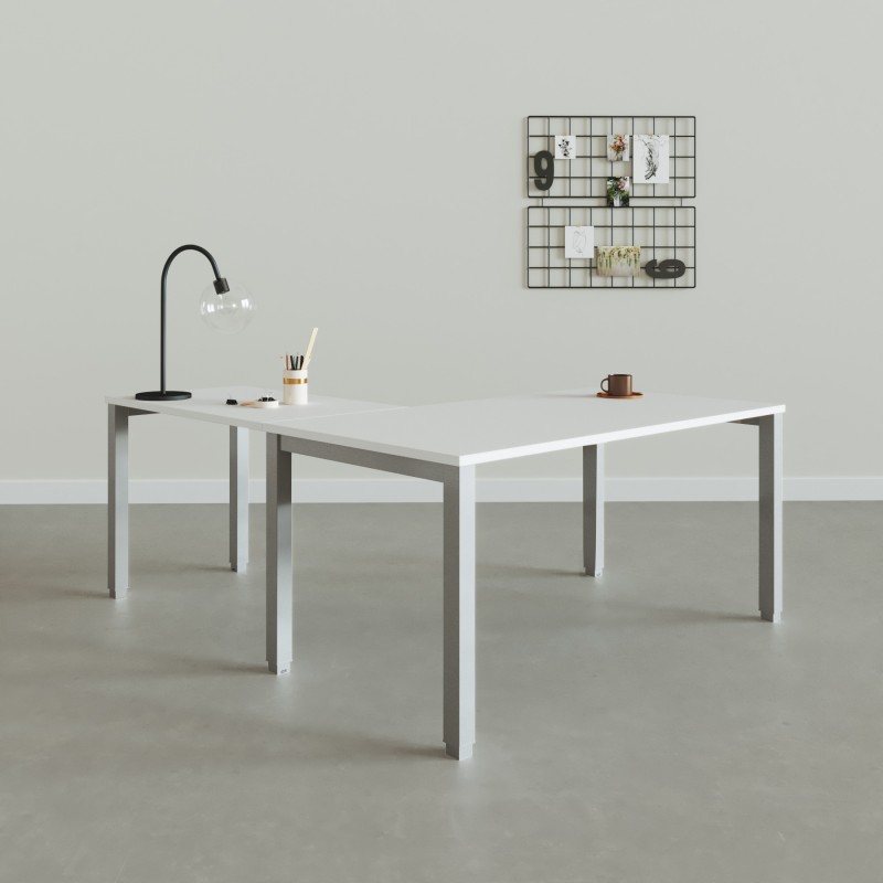 Table de bureau en angle Modus - Bikkom