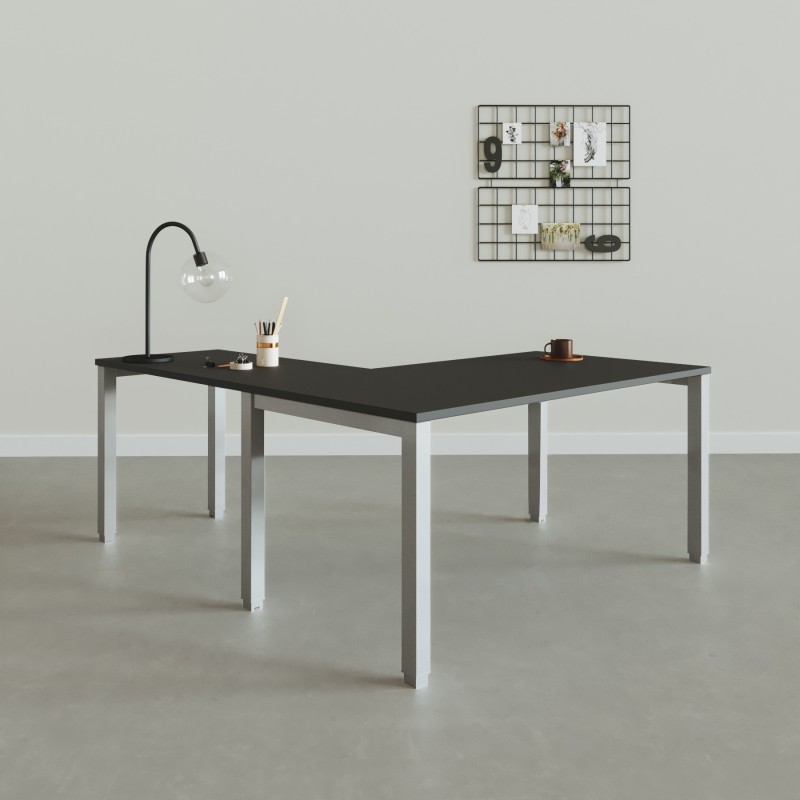 Table de bureau en angle Modus - Bikkom