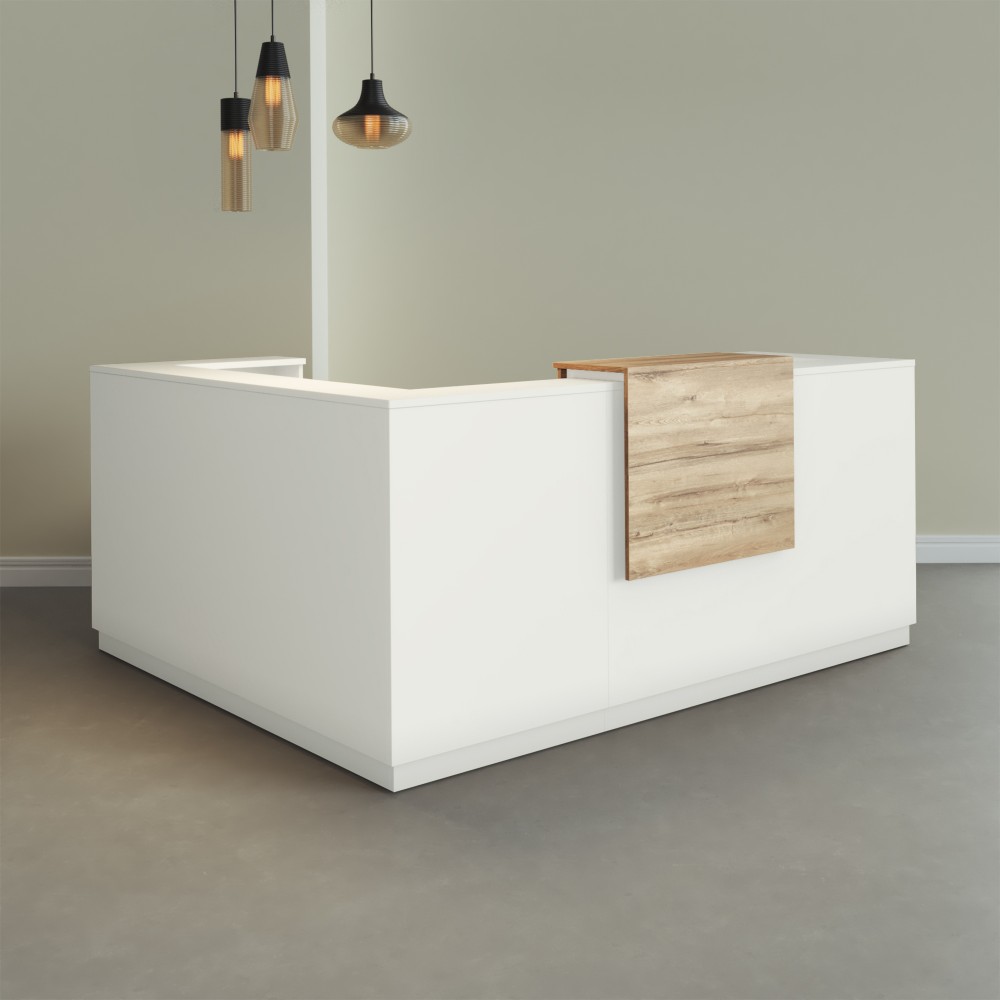 Banque d'Accueil d'Angle Duomo  - Bikkom