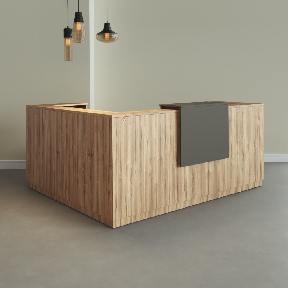 Banque d'Accueil d'Angle Duomo  - Bikkom