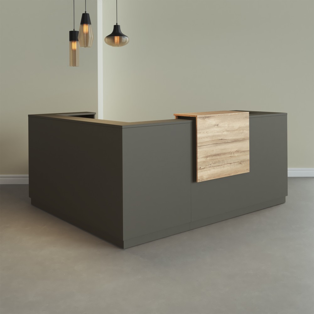 Banque d'Accueil d'Angle Duomo  - Bikkom