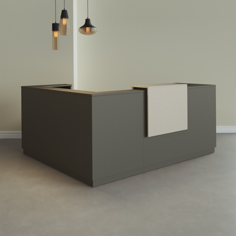 Banque d'Accueil d'Angle Duomo  - Bikkom