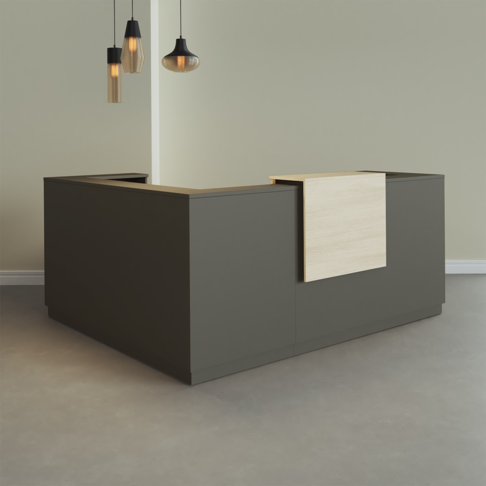 Banque d'Accueil d'Angle Duomo  - Bikkom