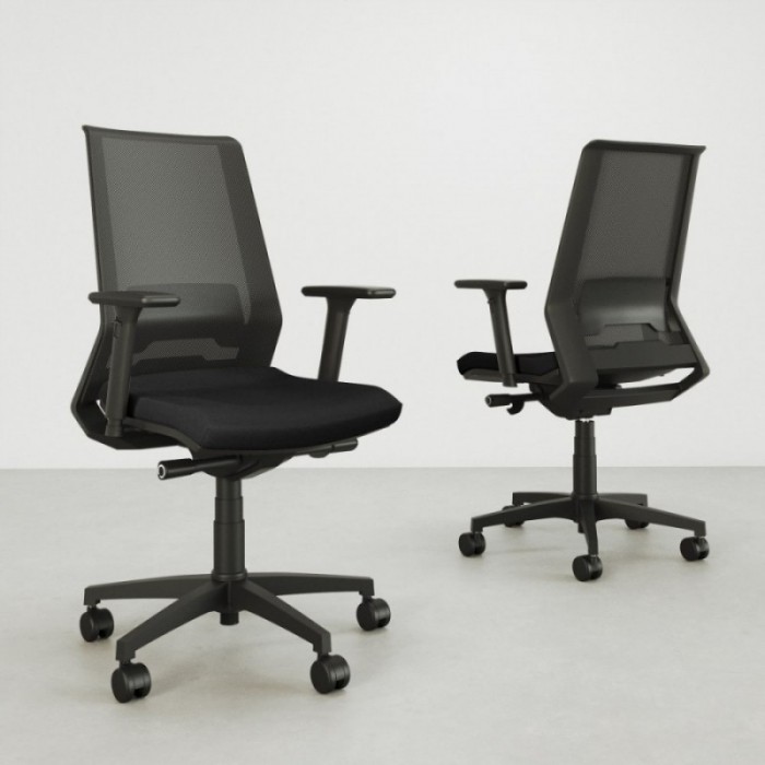 Chaise ergonomique Marena - Bikkom
