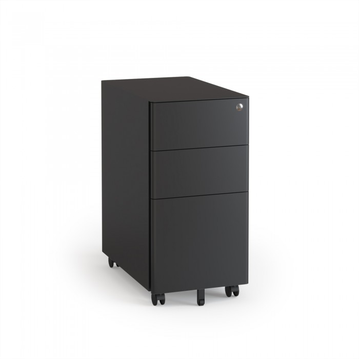 Caisson pour bureau Sigma Noir