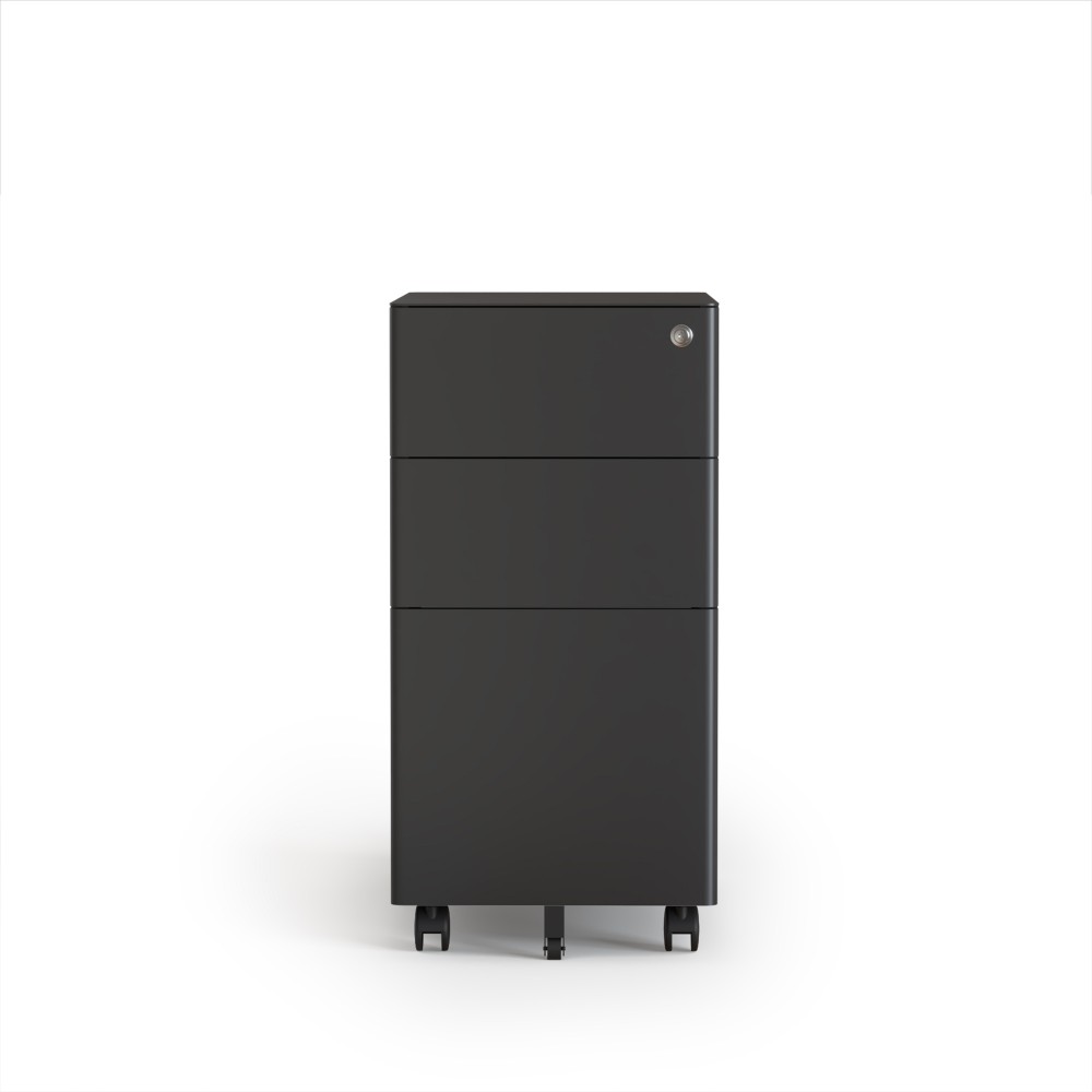 Caisson serrure Sigma Noir Caisson serrure Sigma Noir