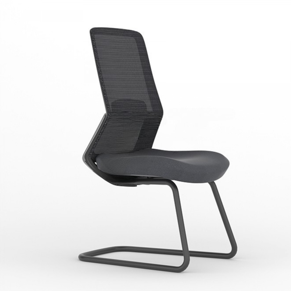 Chaise Jade structure traîneau Chaise Jade structure traîneau