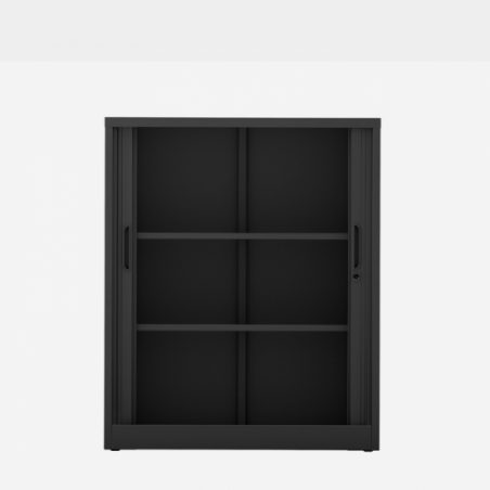 Armoire Helios ouverte