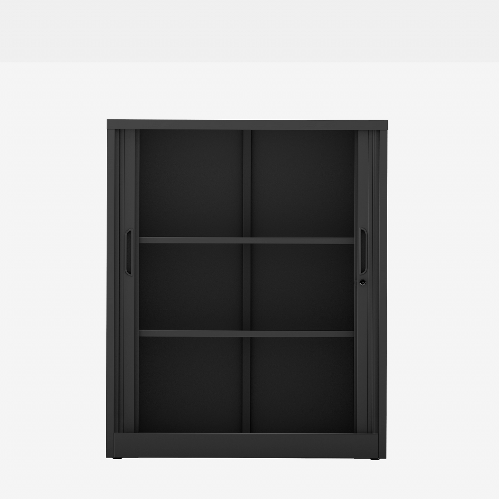 Armoire Helios ouverte
