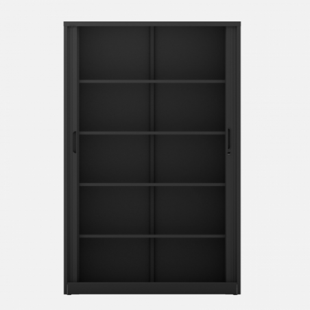 Armoire Helios ouverte