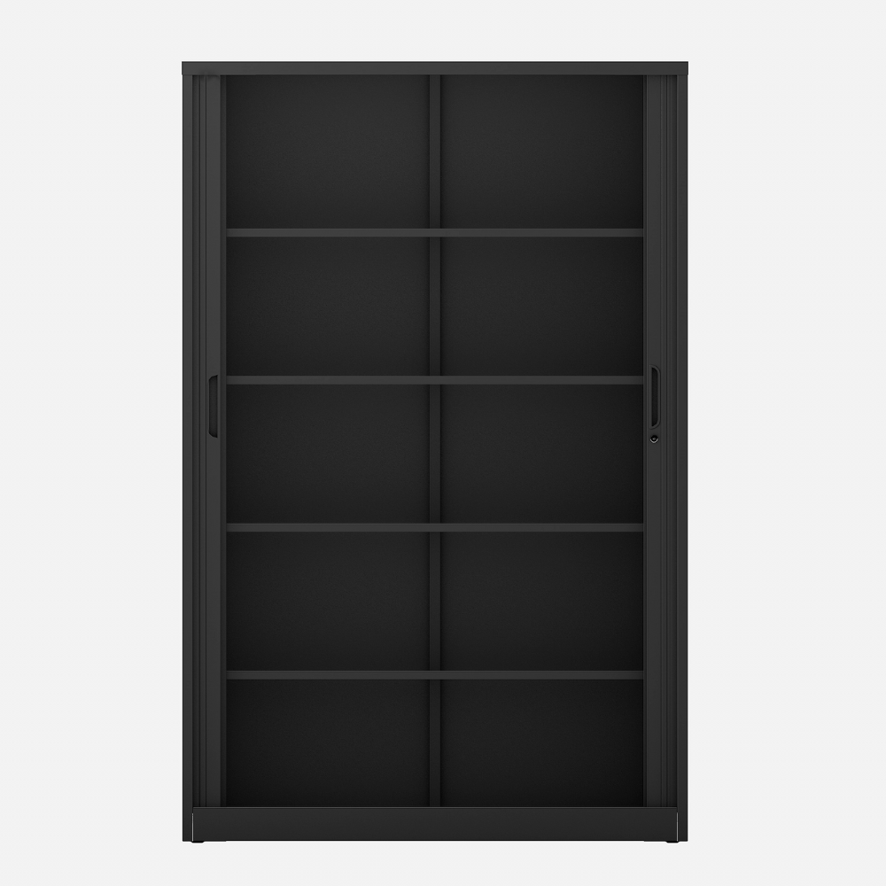 Armoire Helios ouverte