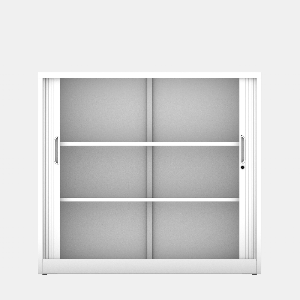 Armoire Helios ouverte