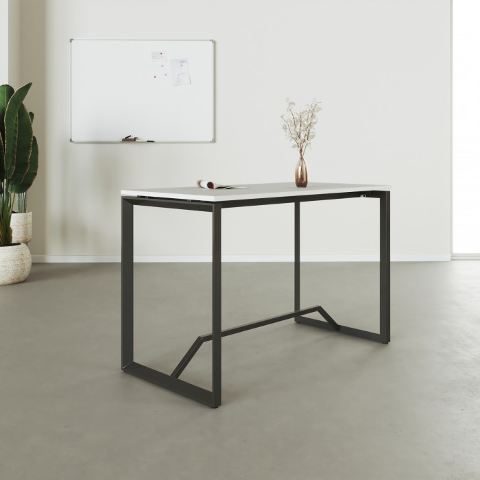 Table haute pour collectivités Regina | Bikkom