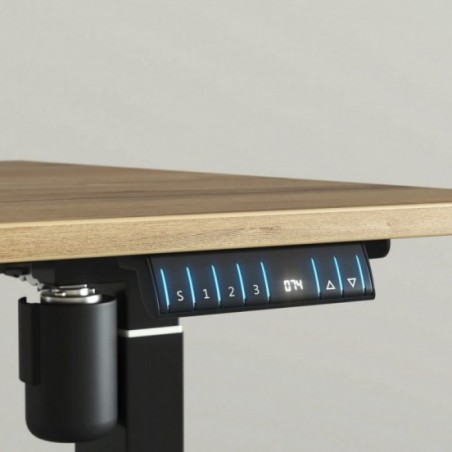 Bureau réglable en hauteur Elevia