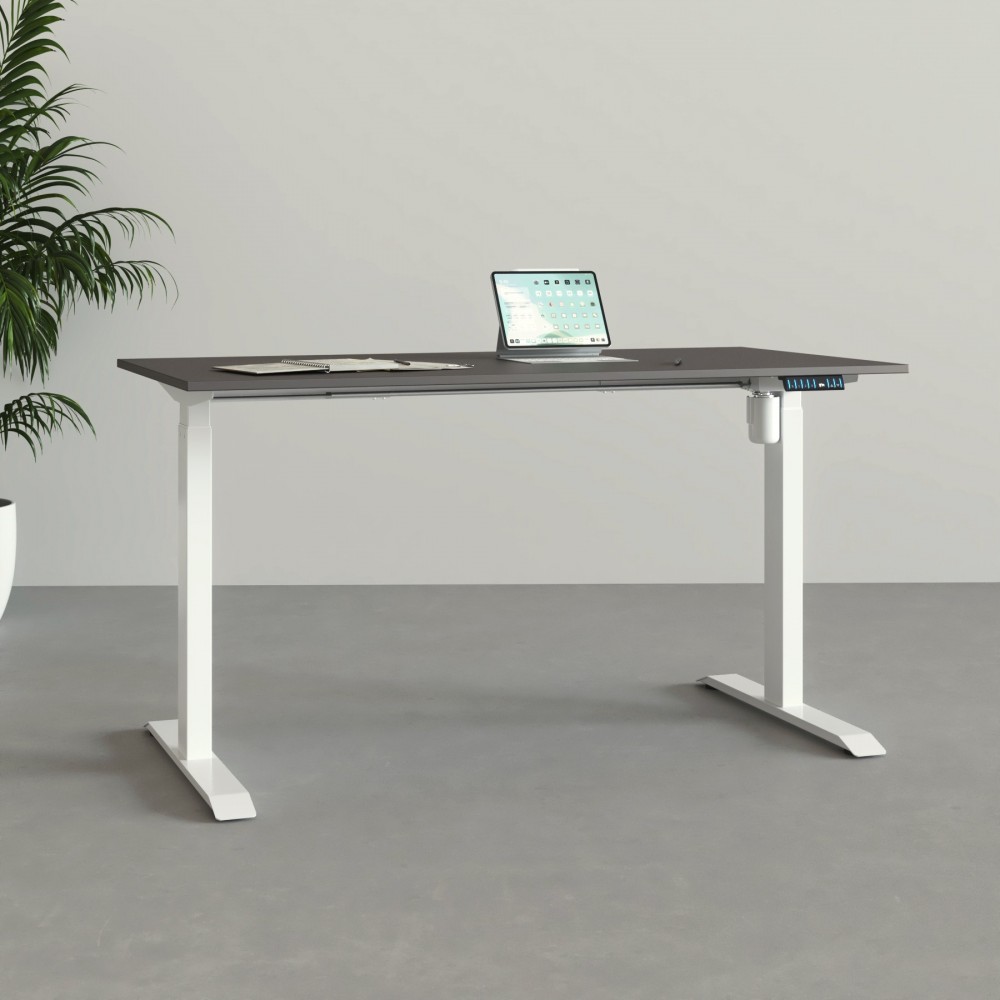 Bureau assis debout Elevia | Bikkom