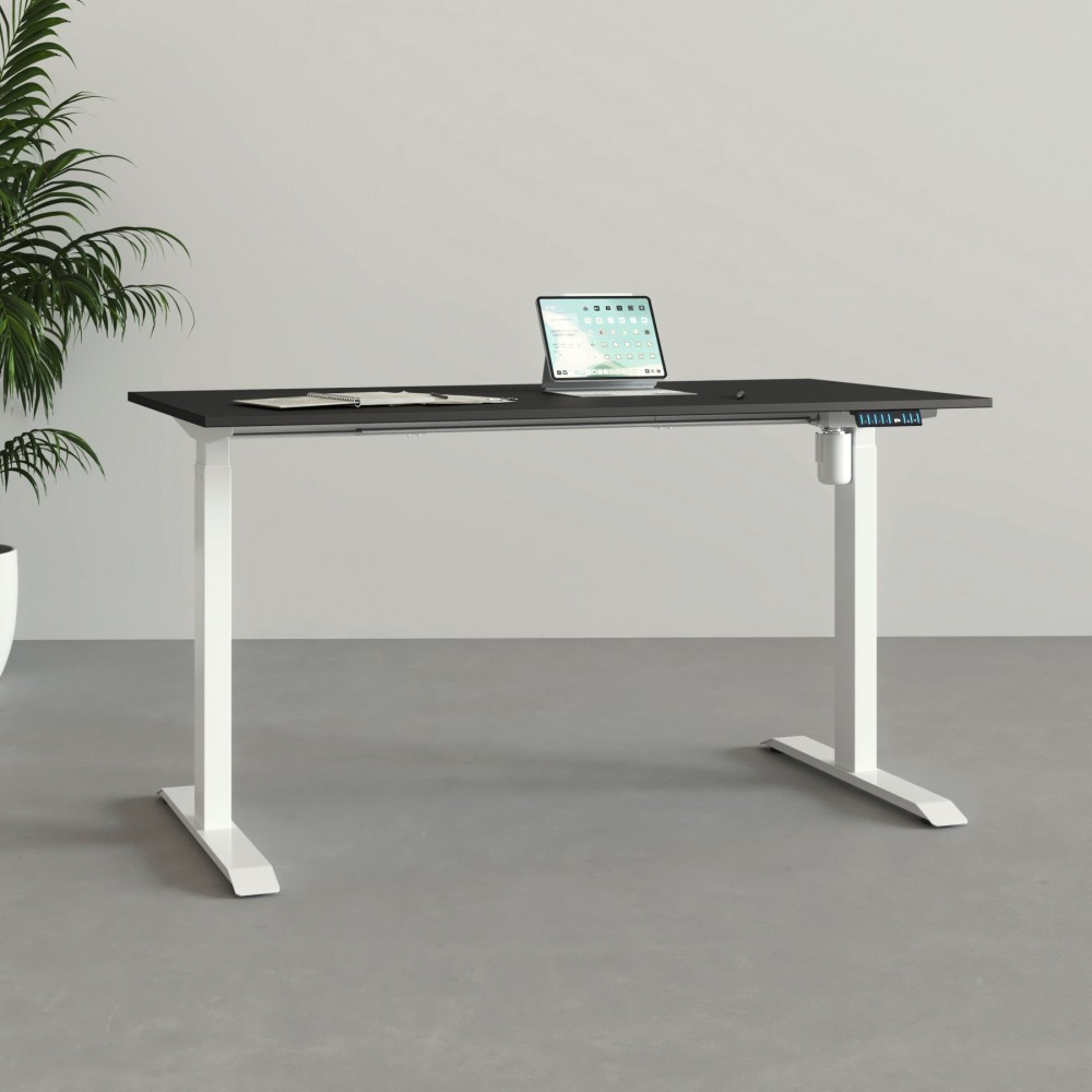 Bureau assis debout Elevia | Bikkom