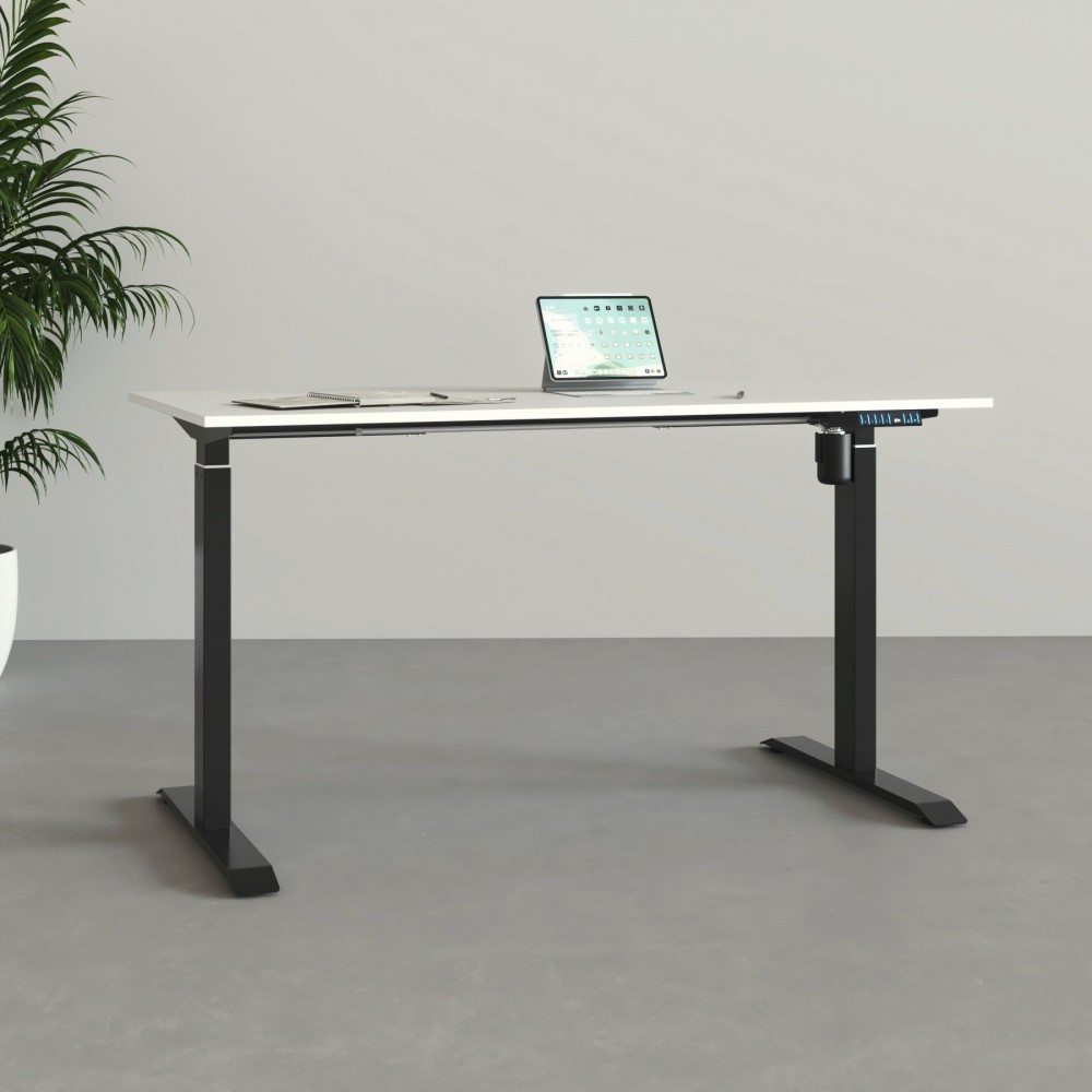 Bureau assis debout Elevia | Bikkom