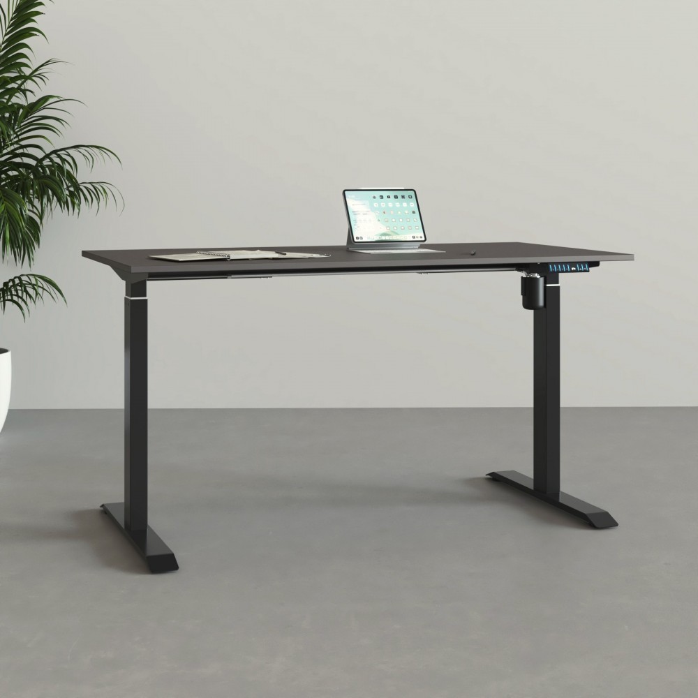 Bureau assis debout Elevia | Bikkom