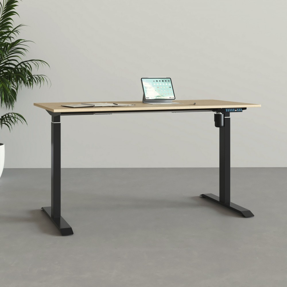 Bureau assis debout Elevia | Bikkom