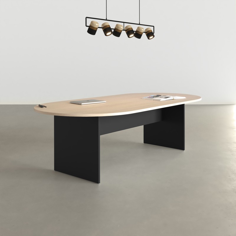 Table de réunion Alfa - Bikkom