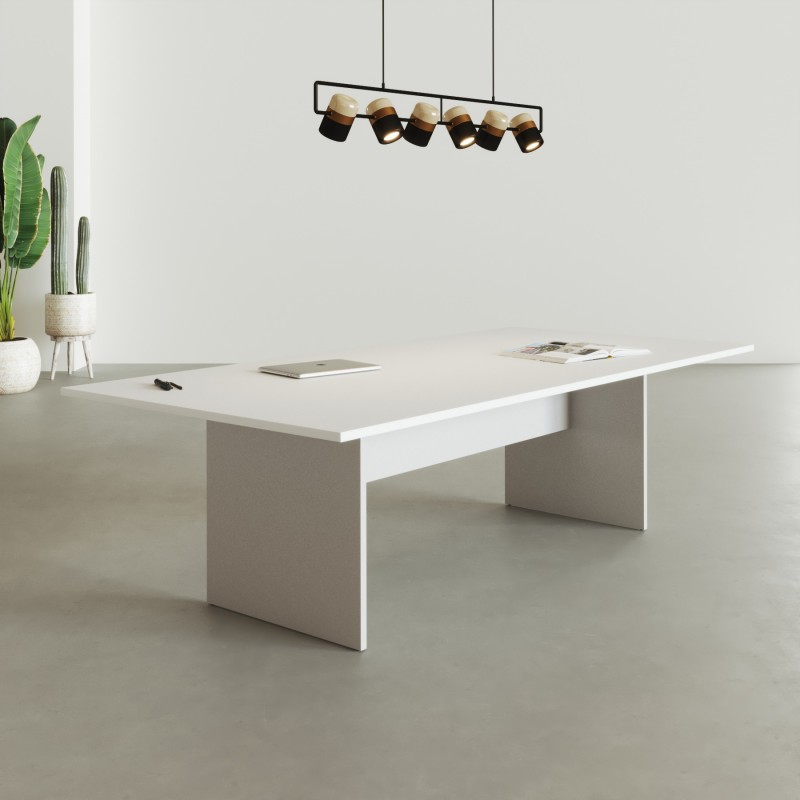 Table de réunion Alfa - Bikkom
