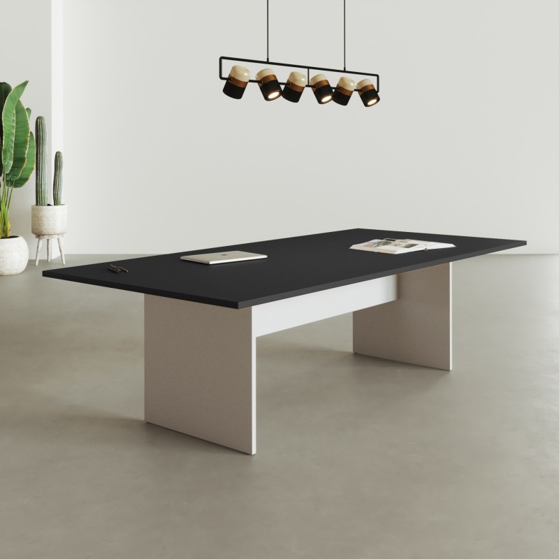 Table de réunion Alfa - Bikkom