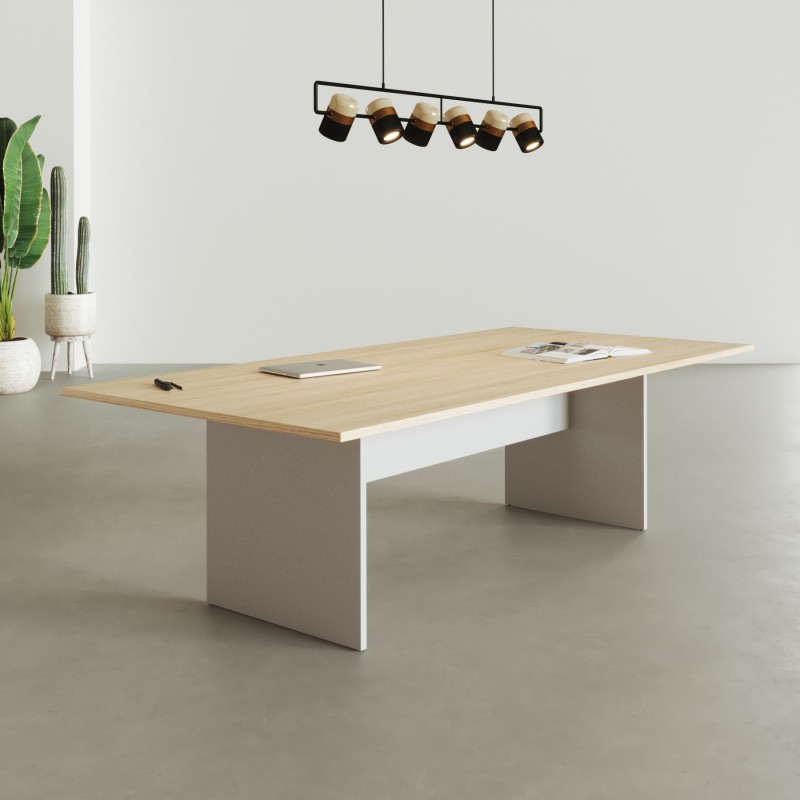 Table de réunion Alfa - Bikkom