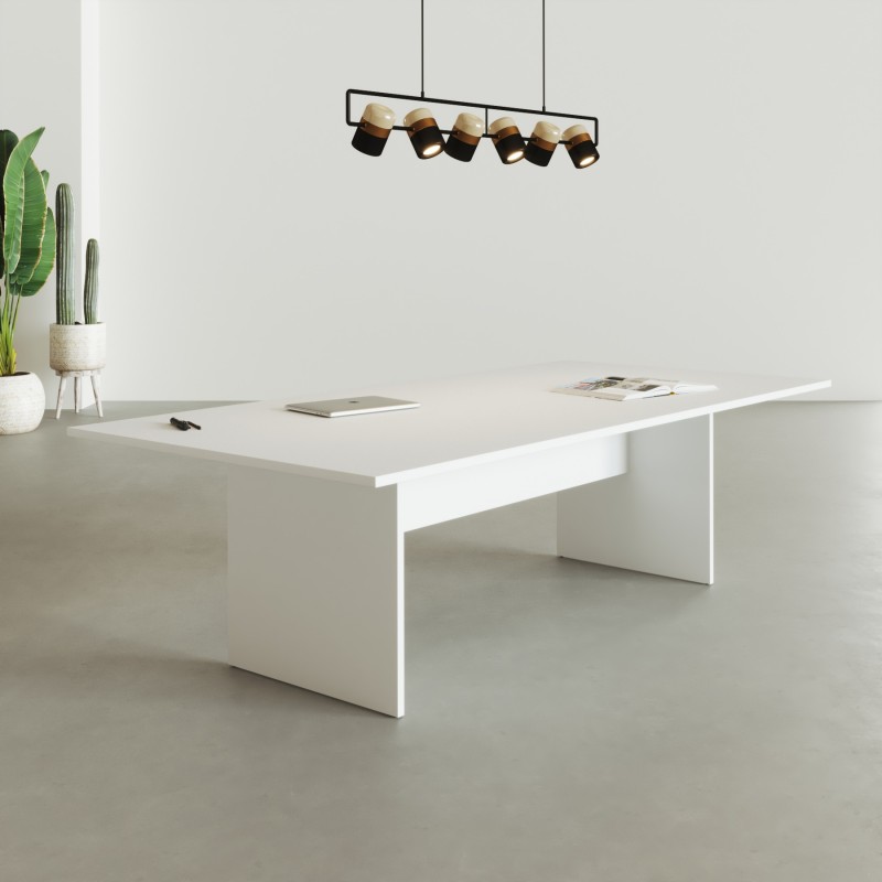 Table de réunion Alfa - Bikkom