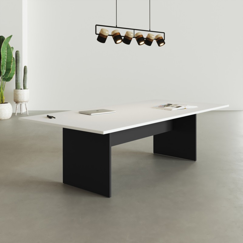 Table de réunion Alfa - Bikkom