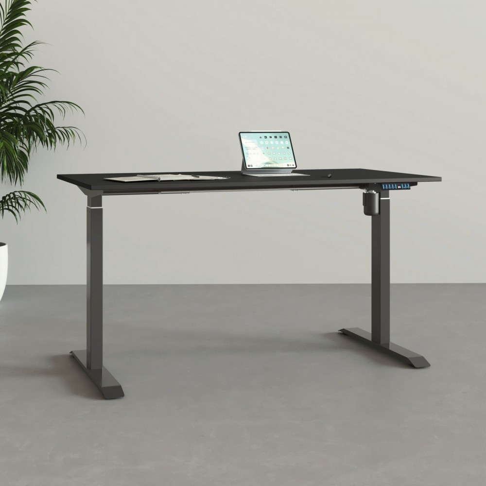 Bureau assis debout Elevia | Bikkom