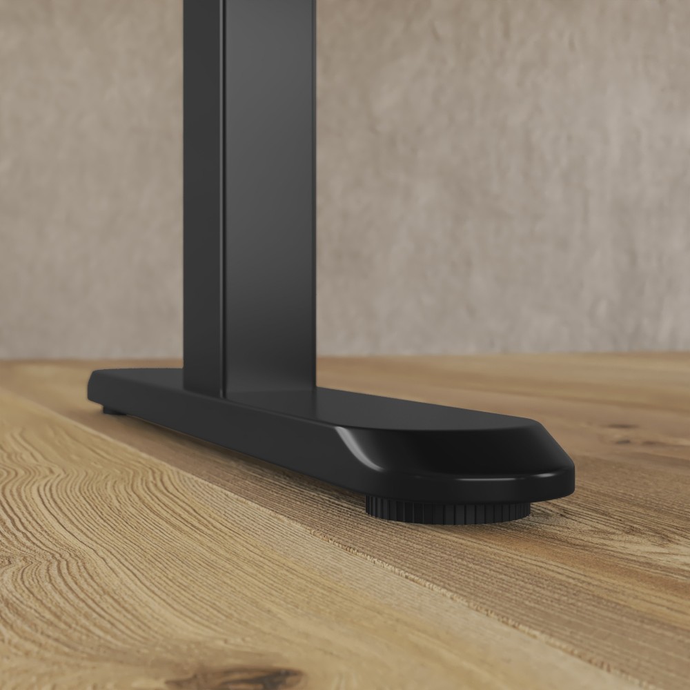 Vue de face du bureau Zenit