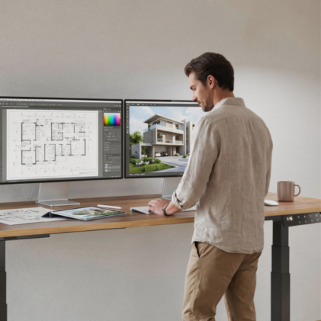 Détail de la structure Zenit