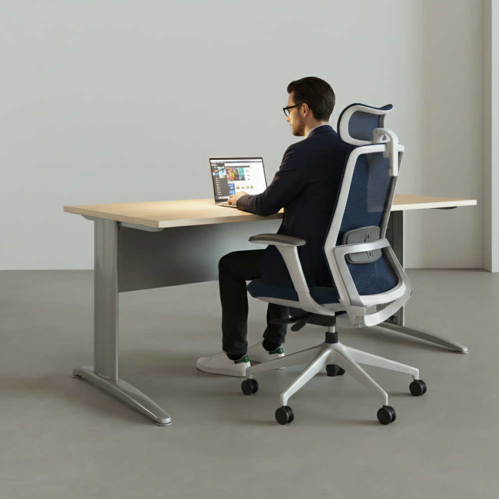 Chaise de bureau Emma Plus