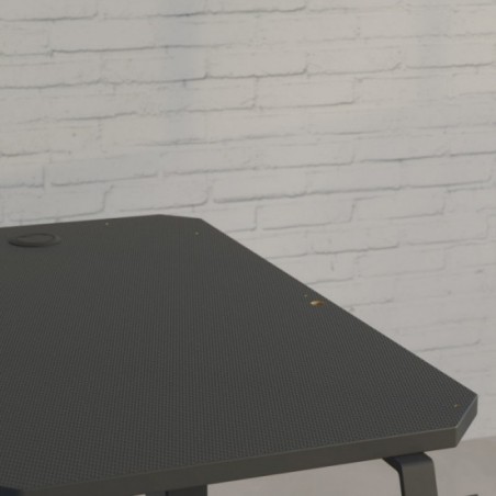 Bureau gaming ergonomique