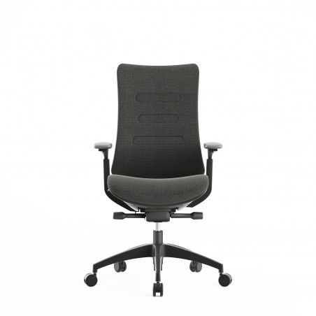 Chaise de bureau Diana Plus - roulettes