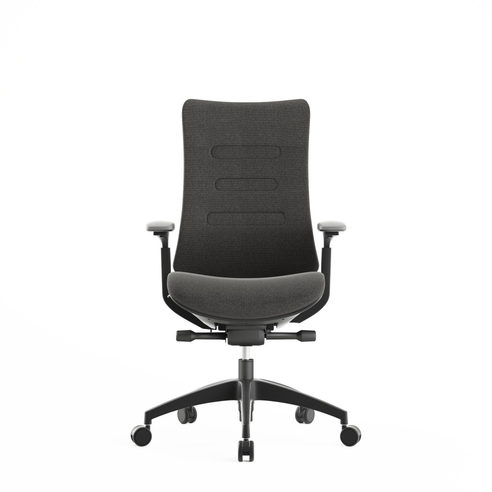 Chaise de bureau Diana Plus - roulettes