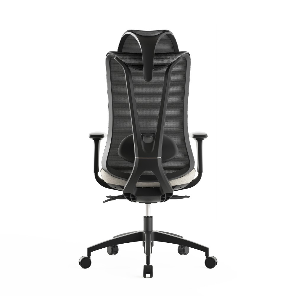 Chaise de bureau ergonomique Sara Plus | Bikkom